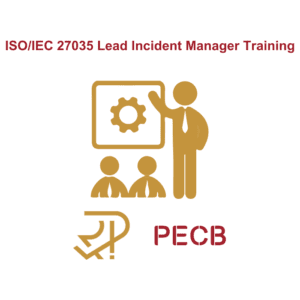 16 The PECB ISO/IEC 27035 Lead Incident Manager is a five-day course.