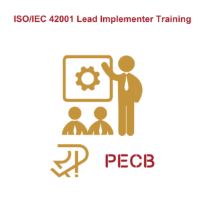 CORP program:ISO/IEC 42001 Lead Implementer managing the implementation of AI governance systems to ensure effective compliance and management.