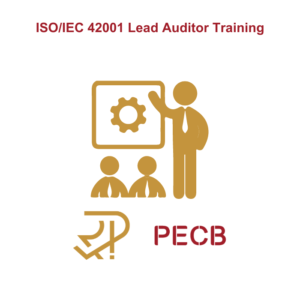 Certified ISO/IEC 42001 Lead Auditor conducting AI governance audit for effective AI management systems compliance.