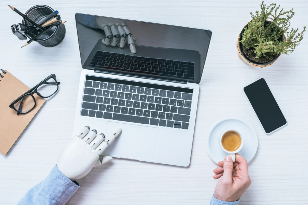 Sample AIMS-FOR-02 Corrective Action Form for AI, illustrating steps to identify, resolve, and prevent issues in AI systems for quality management.