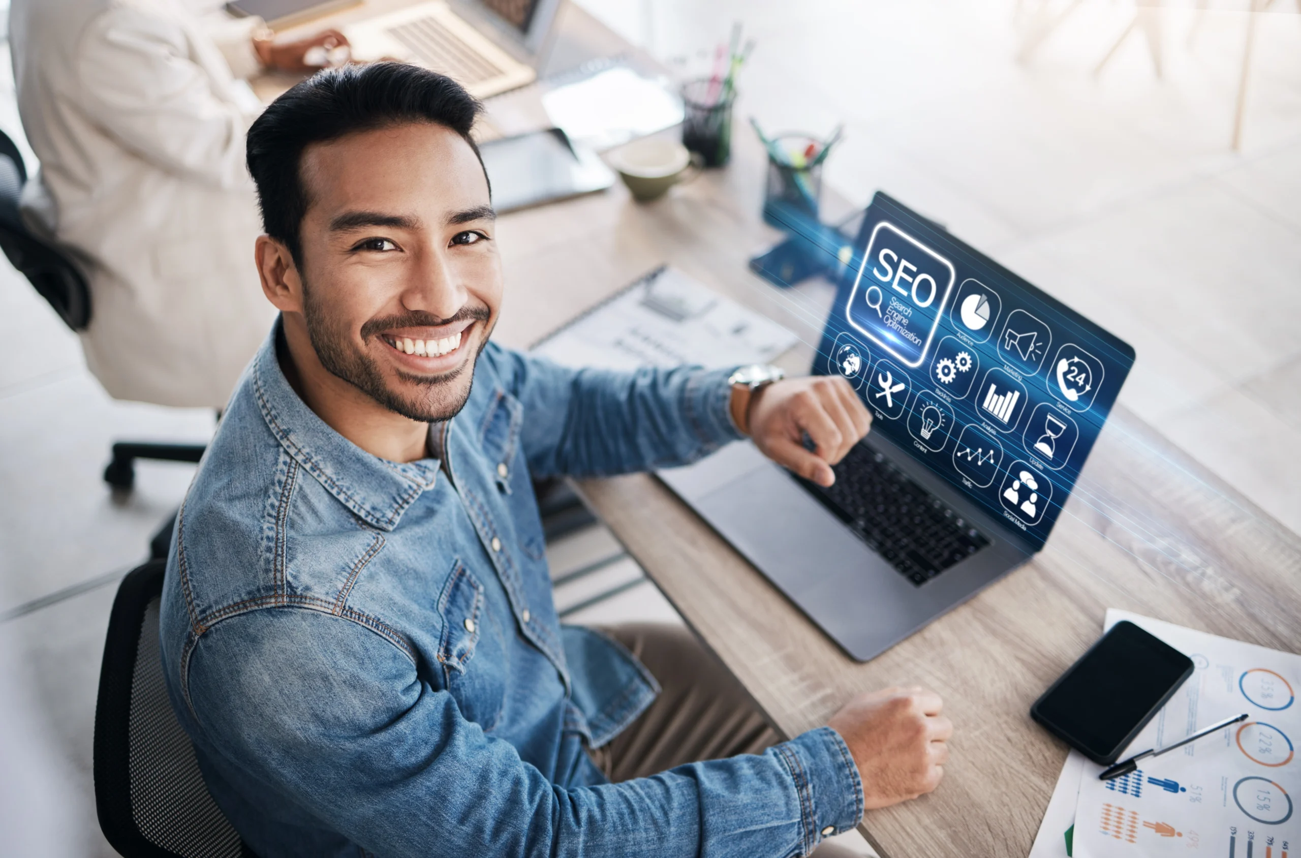 Digital Marketing Specialist Certification – SEO, social media, PPC, and analytics training