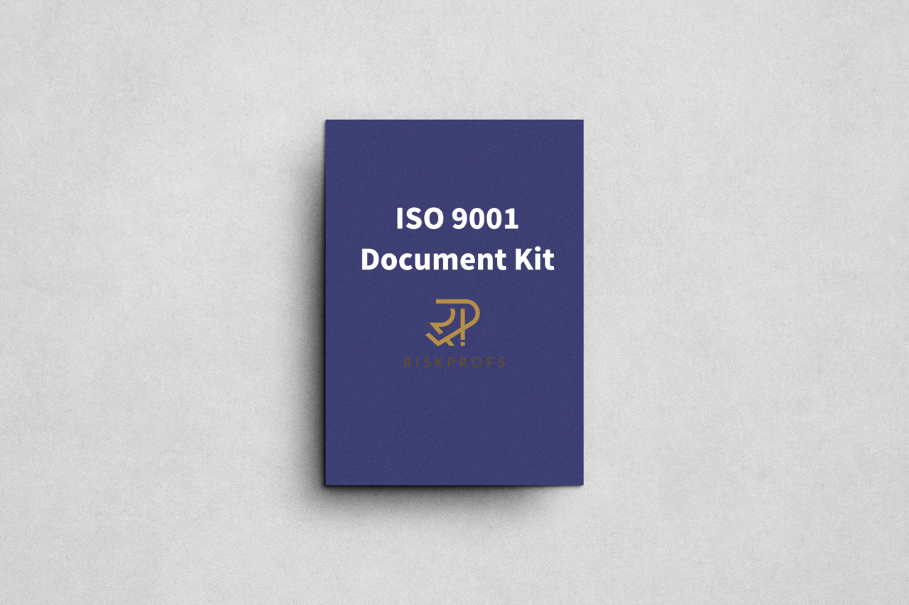 ISO 9001 Document Kit | Templates & Compliance Tools 2026