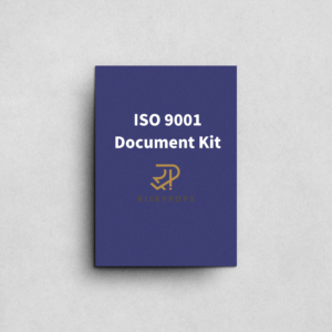ISO 9001 Document Kit