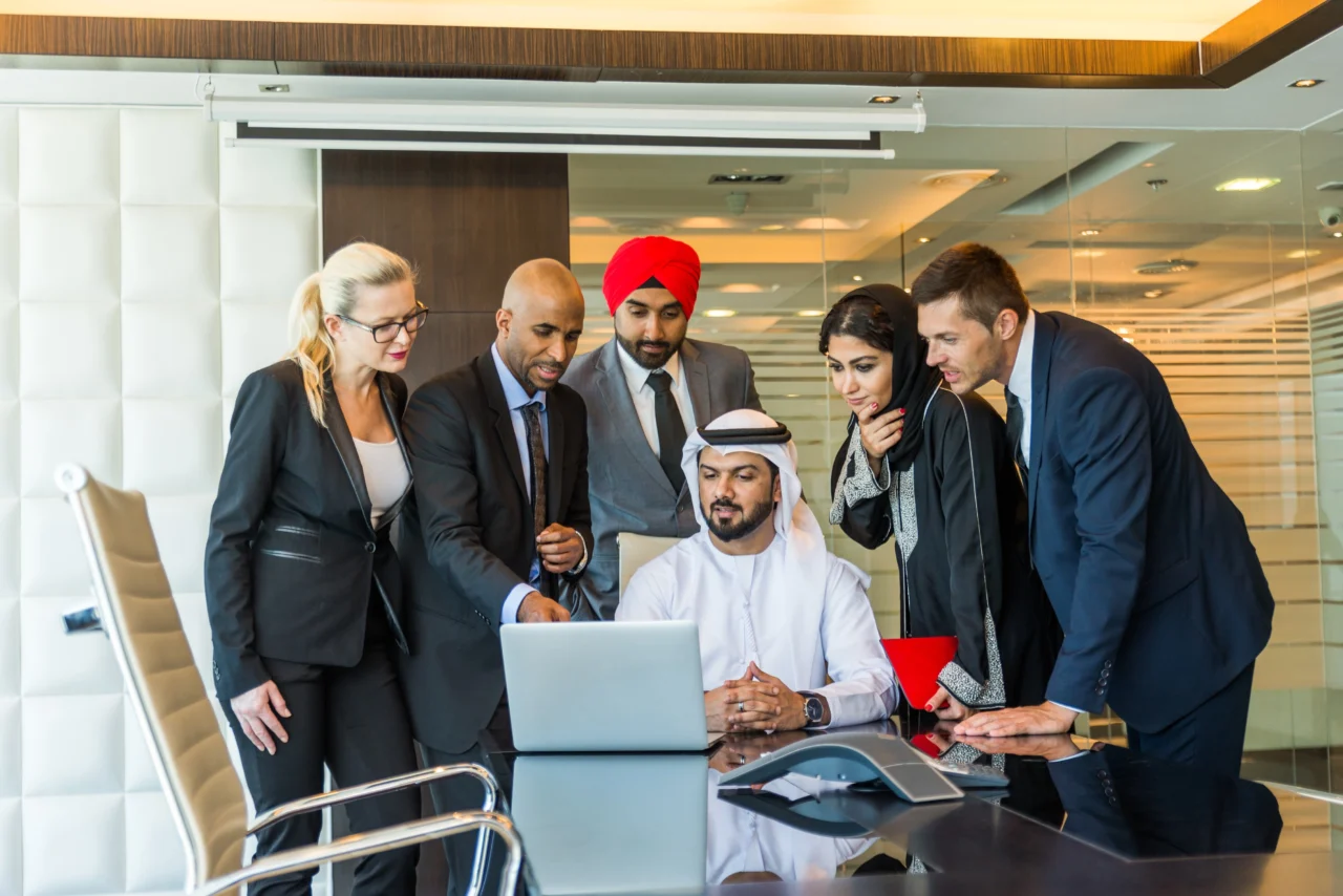 ISO 27001 Consultants in UAE – Expert ISMS solutions for security, compliance, and certification.