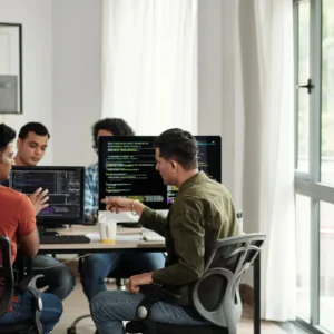 Microsoft Azure Developer Associate Training Course – professionals learning to design, build, and deploy cloud applications on Azure.