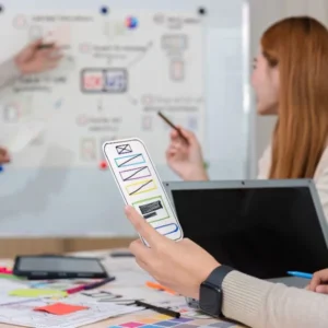 Professional Scrum Product Owner (PSPO) Certification – professionals learning product backlog management, Agile principles, and maximizing product value.