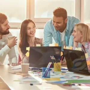 SAFe 6 Scrum Master (SSM) Certification Training – professionals learning agile practices, team facilitation, and scaled agile framework skills.