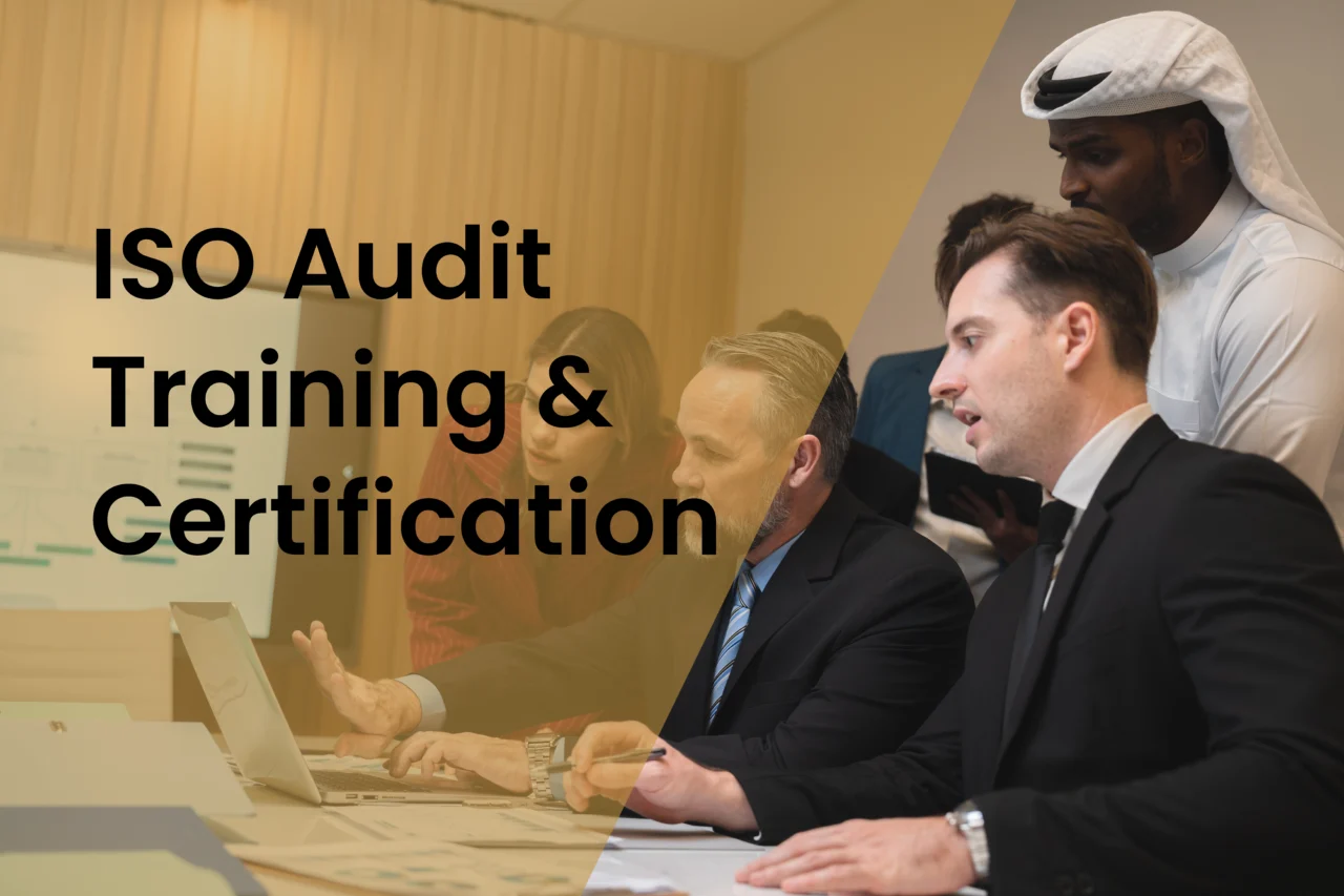 ISO Audit Training & Certification course for internal and lead auditors