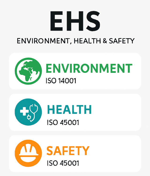 EHS Meaning