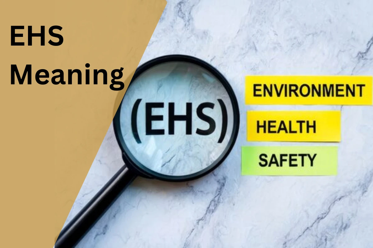 EHS Meaning and Importance