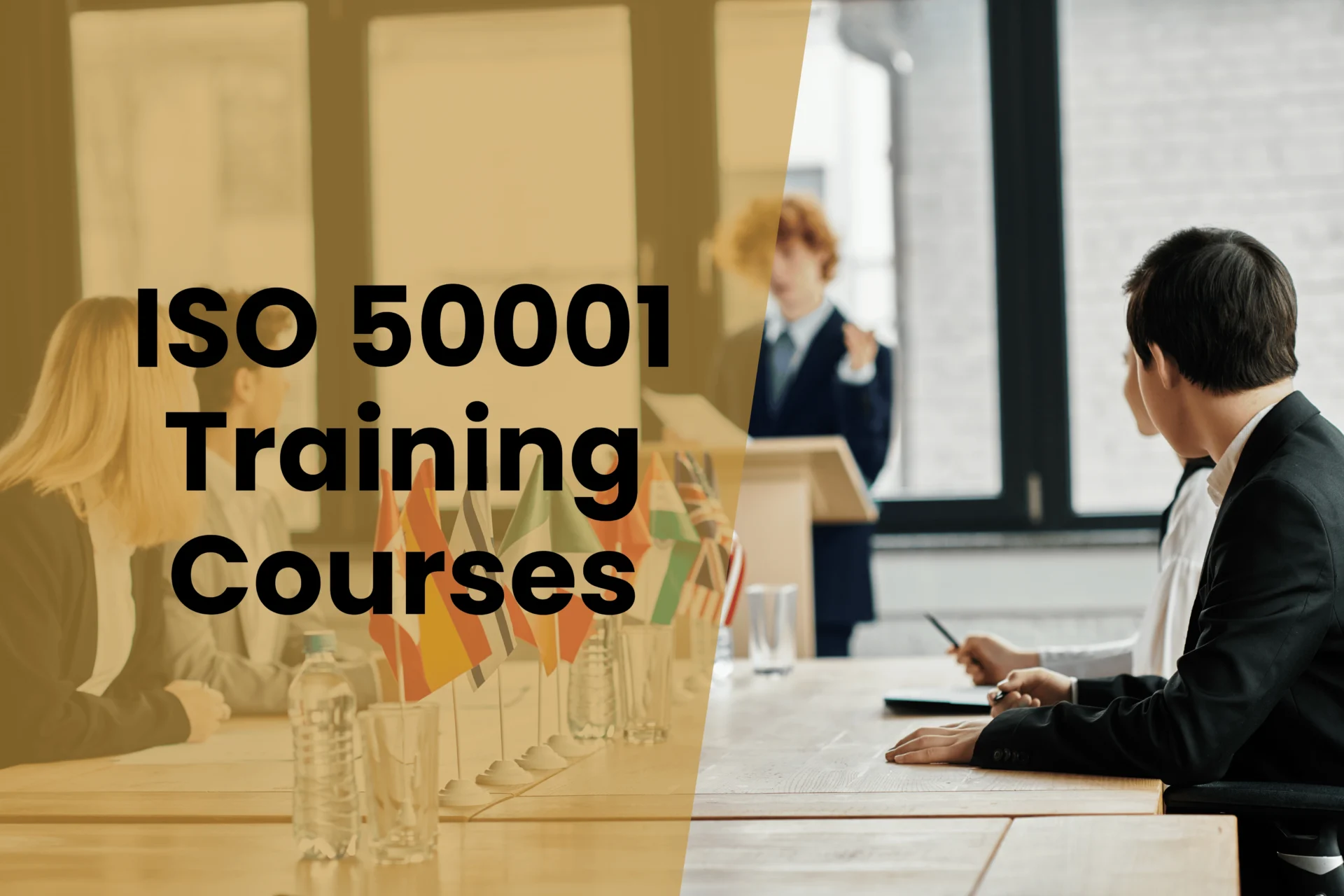 ISO 50001 Energy Management System – Training Courses