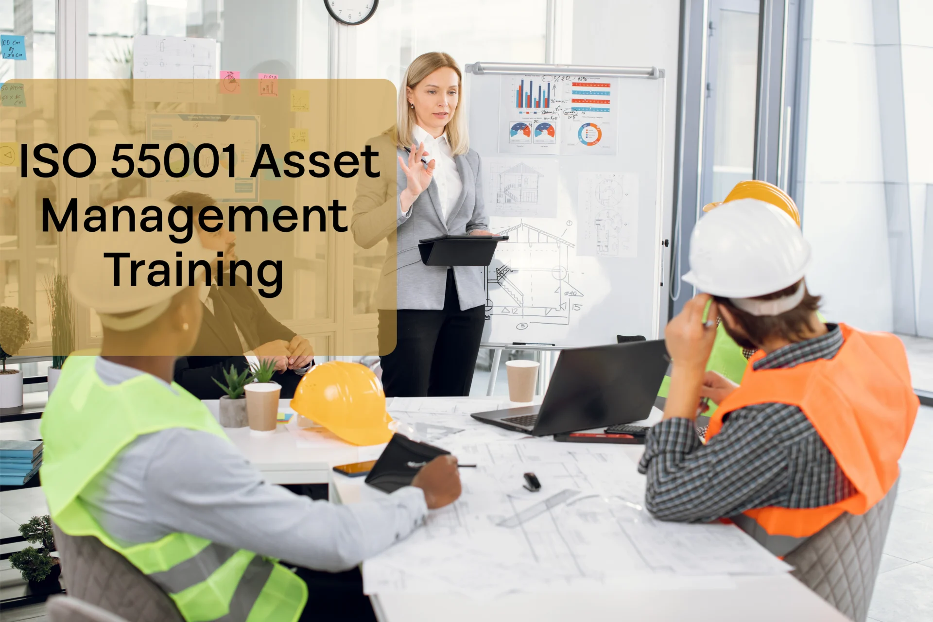 What Is ISO 55001 Asset Management Training?