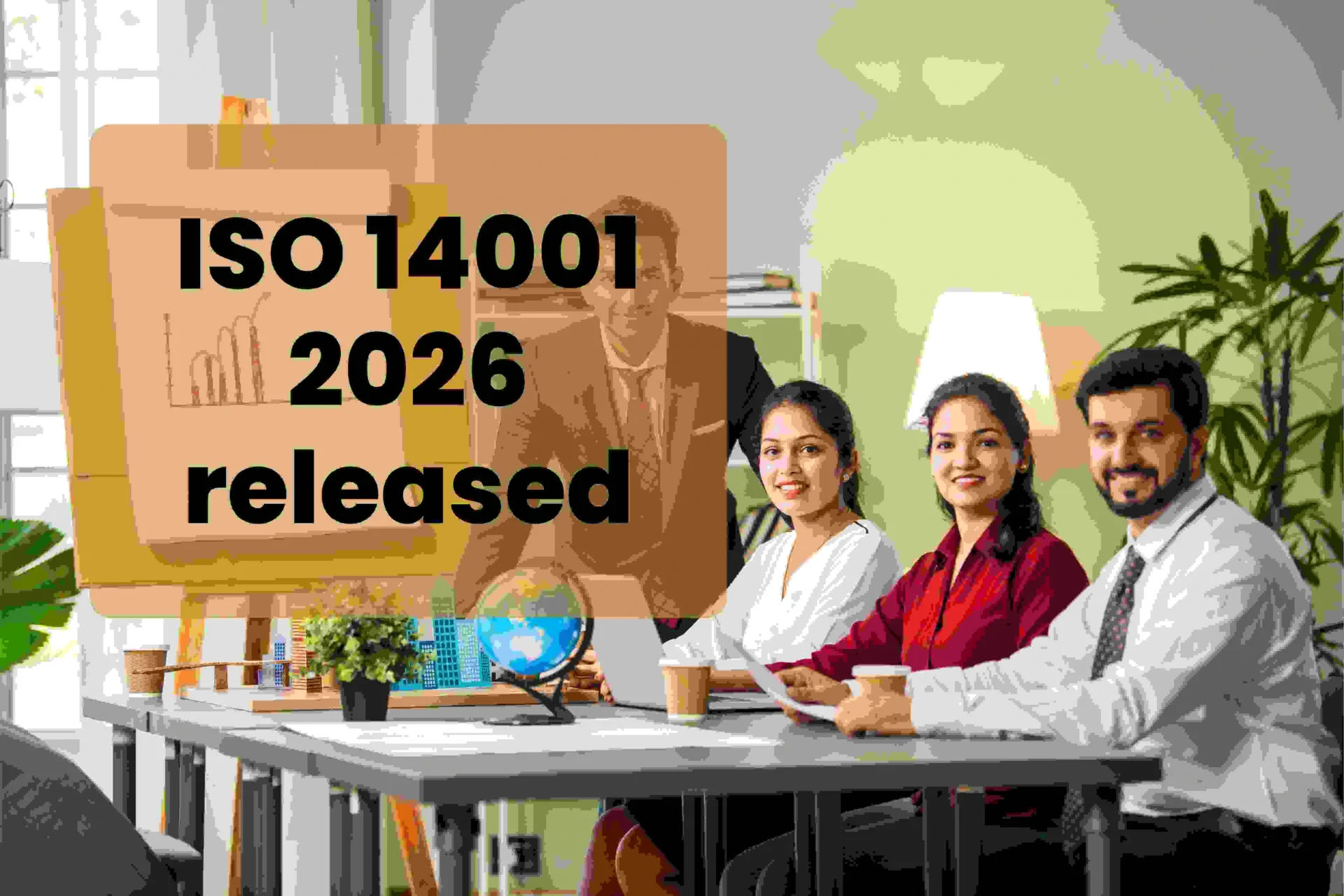 ISO 14001:2026 Officially Released (April 2026)